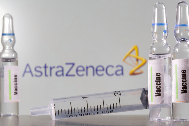 Vacuna de AstraZeneca es sometida a un nuevo análisis por la OMS