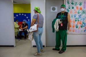 Maduro sugirió que los venezolanos deberán vacunarse contra el Covid-19 cada cuatro meses