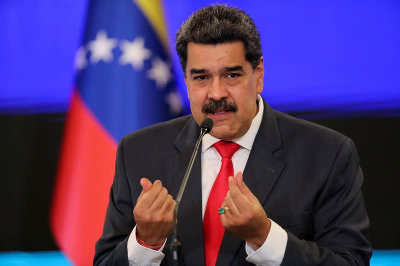 African court orders release of ally of Maduro wanted by US