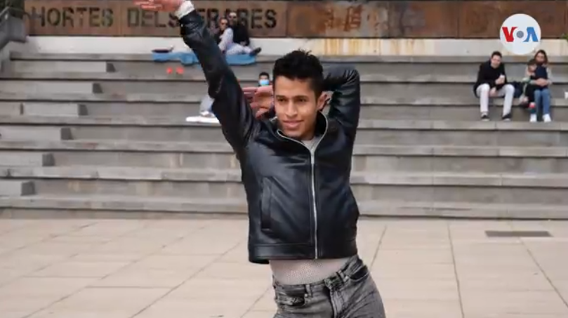 TwinsLeon, bailarines venezolanos en España a la conquista de su audiencia en TikTok
