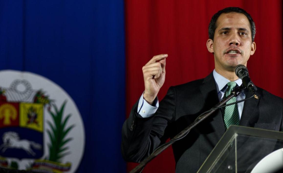 Guaidó se solidarizó con activistas cubanos que iniciaron huelga de hambre