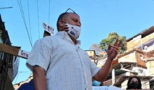 Provea denunció detención del líder social Jairo Pérez tras protestar por falta de agua en La Vega