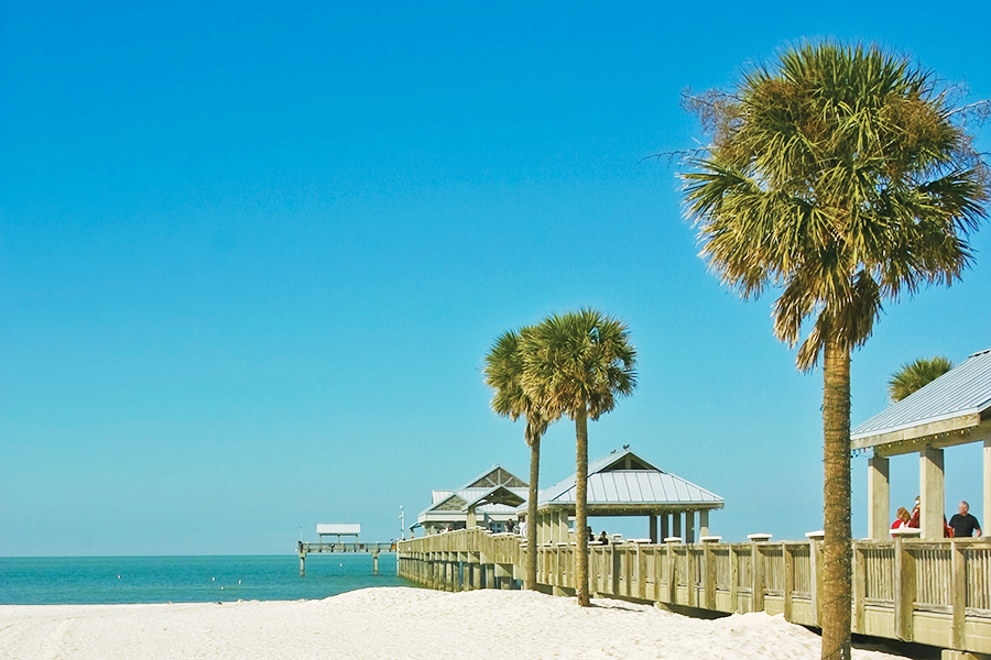 Playa de Florida figuró como la mejor de Estados Unidos