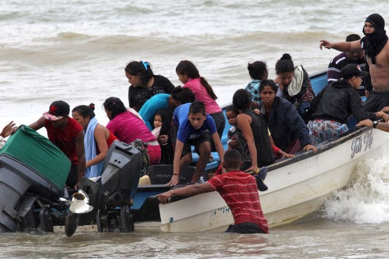 La ONU pide rutas seguras para venezolanos tras nuevo naufragio en el Caribe