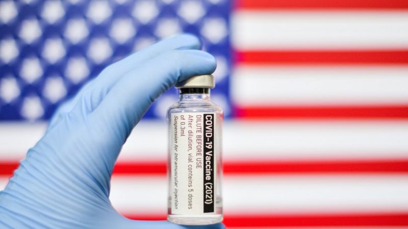 EEUU donó y envió más de 110 millones de dosis de vacunas contra el Covid-19 al extranjero