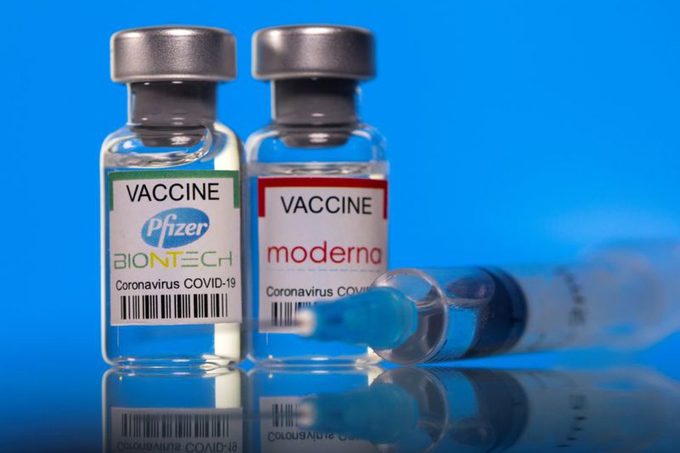 Vacunados con Pfizer o Moderna tienen un 94% de posibilidades de no ser hospitalizados por Covid-19