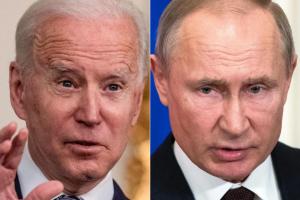 Putin y Biden intentarán mitigar la tensión sobre Ucrania en su cumbre virtual