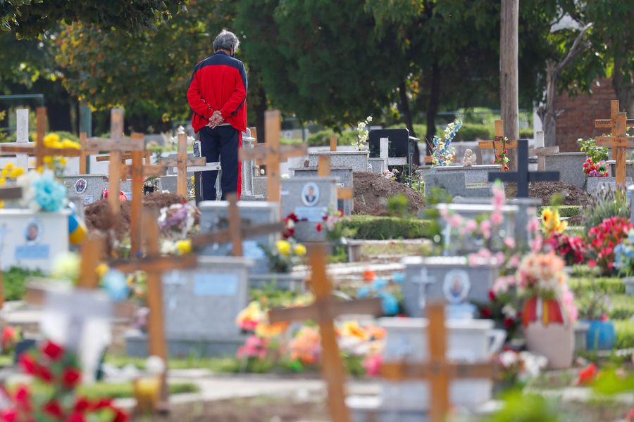 Argentina registra alarmante récord de muertes por Covid-19