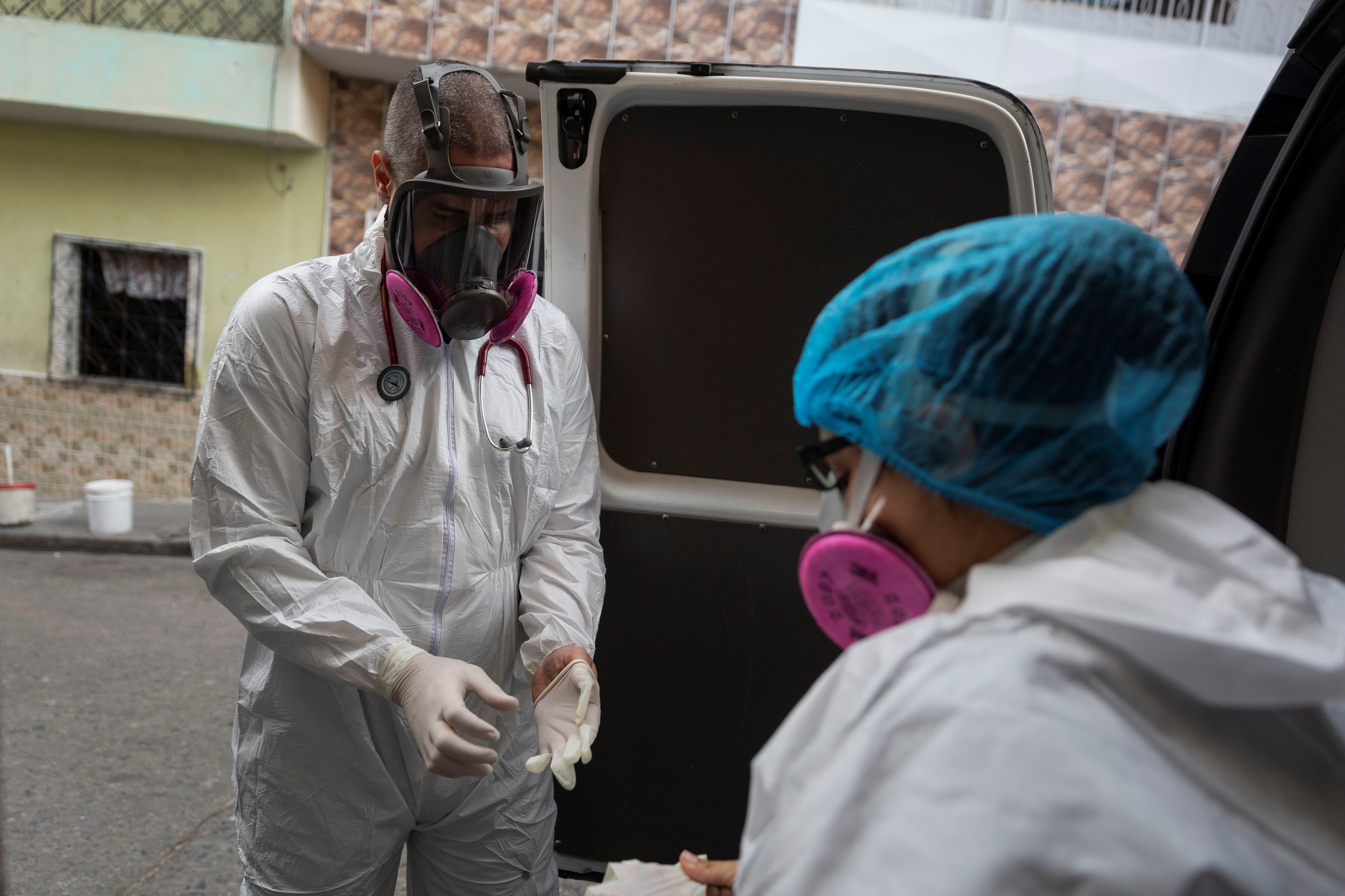 Venezuela volvió a registrar más de mil nuevos contagios por Covid-19 en la última jornada