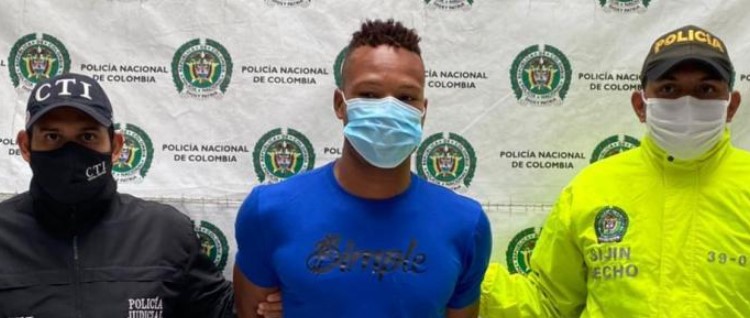 Horror en hotel de Colombia: Asesinaron a recepcionista y ocultaron el cuerpo debajo de una cama