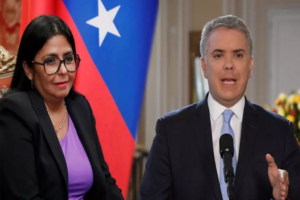 Delcy Eloína se llevó el regaño de cinco países en la Cumbre Iberoamericana por violar DDHH y la democracia en Venezuela