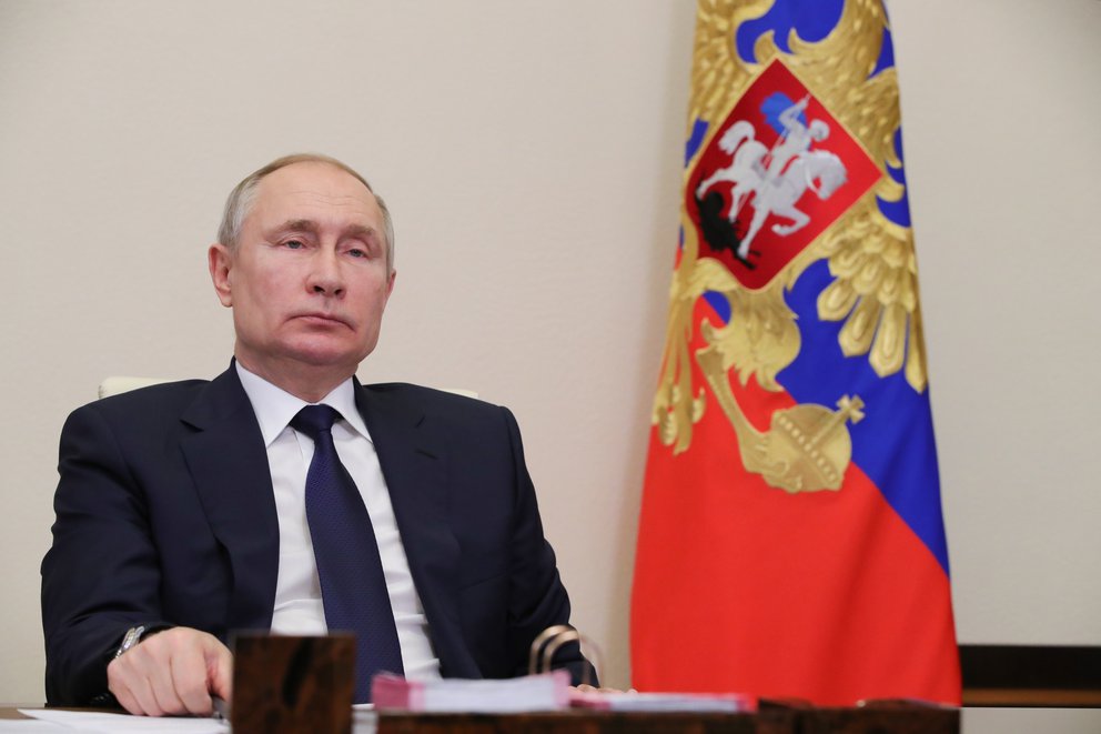 El contundente mensaje del G7 a Putin: “Abandone su comportamiento desestabilizador”