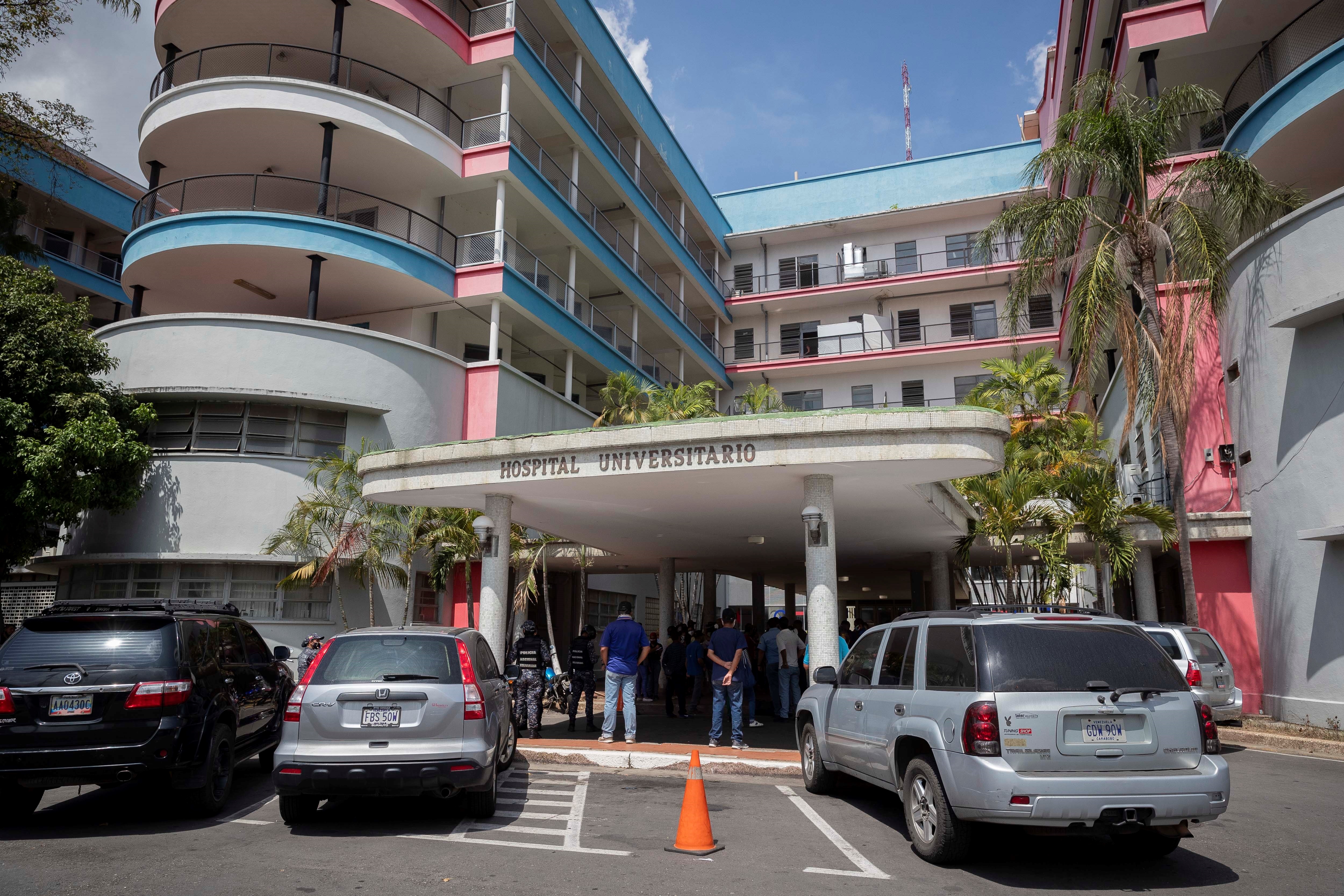 “Apagones” cobraron la vida de más de 250 personas en hospitales de Venezuela durante 2022