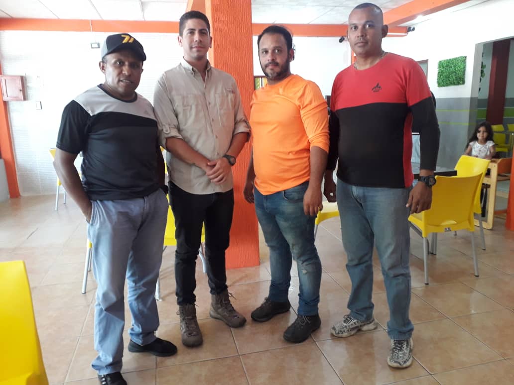 CNP responsabiliza a la GNB de Maduro por la integridad física de Luis Gonzalo Pérez y Rafael Hernández