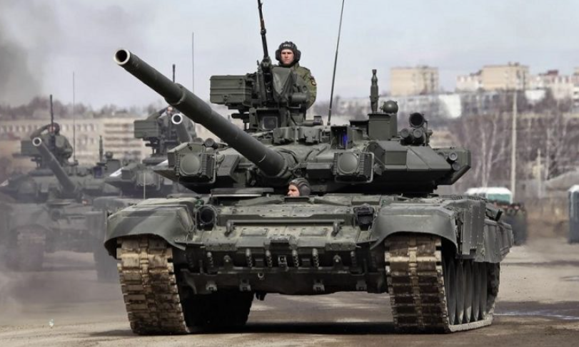 ¿Por qué aumenta la tensión militar entre Rusia y Ucrania?