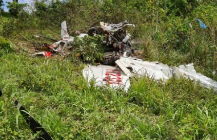 Piloto muere tras siniestrarse aeronave en Bolívar