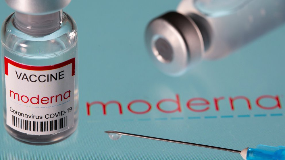 Moderna anuncia que su vacuna contra covid-19 tiene una “fuerte” eficacia en niños de 6 a 11 años