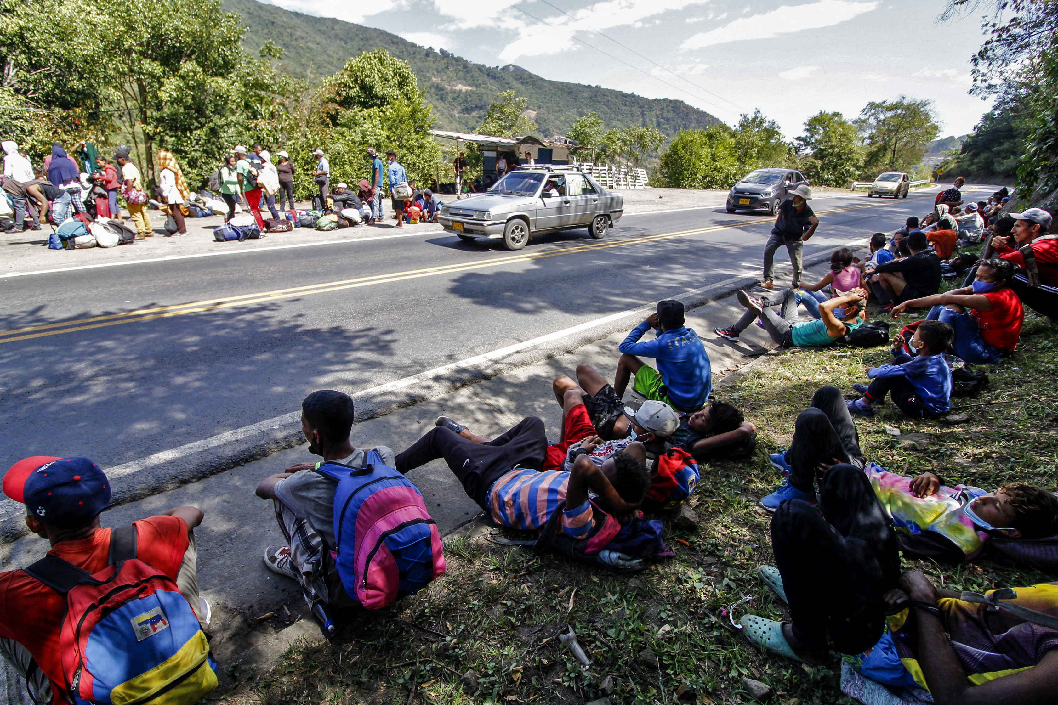 El “rechazo” hacia los migrantes venezolanos se apodera de América Latina