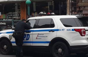 Arrestaron a policía por estar en estado de ebriedad en Nueva York