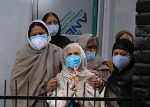 La variante india del coronavirus ya ha sido detectada en más de 60 países
