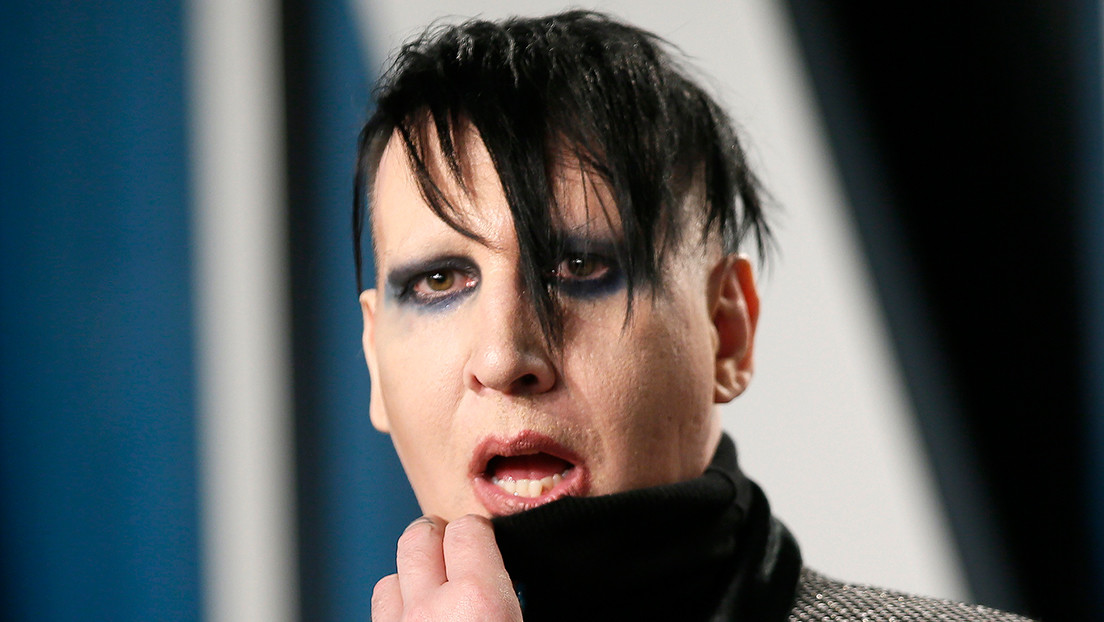 Emiten una orden de arresto contra Marilyn Manson, quien podría acabar en la cárcel