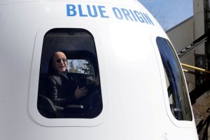 Blue Origin comienza a vender los pasajes para el turismo al espacio