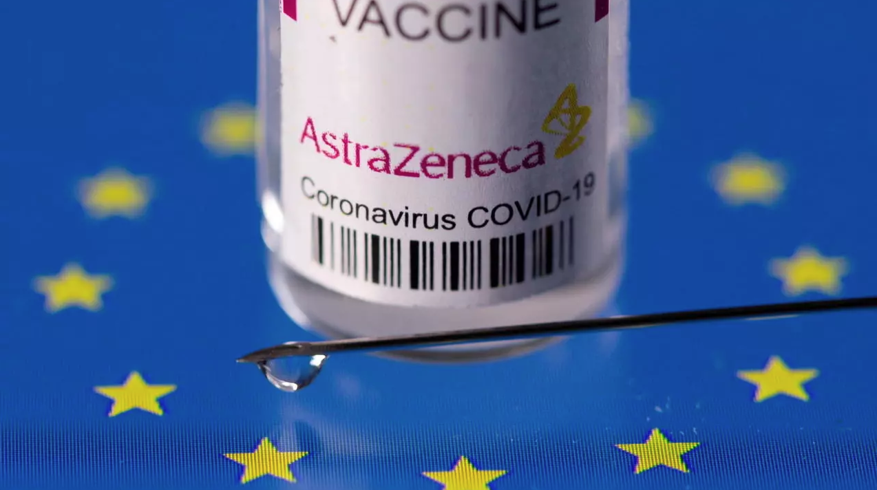 Europa reclama una indemnización económica a AstraZeneca