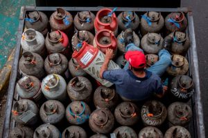 Crisis por la escasez del gas doméstico se agudiza en Aragua