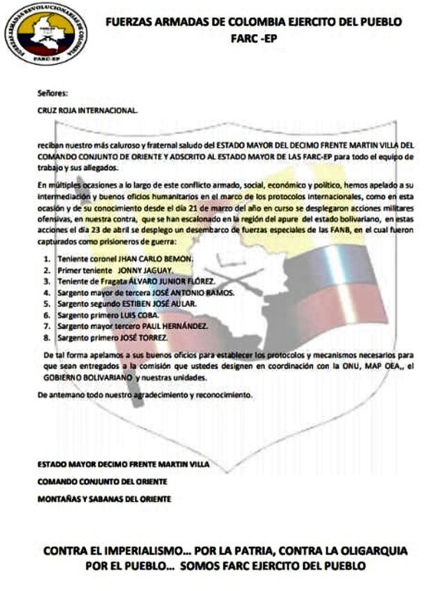 venezuela - Operaciones Militares de la FANBV - Página 8 DGJ7DLXQKFGQ5H5XBQGP7OKMJI