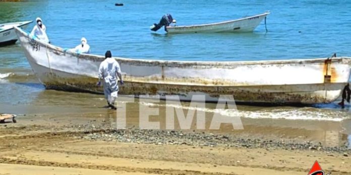 Aumentaron a 15 los cadáveres hallados en barco pesquero en Trinidad y Tobago