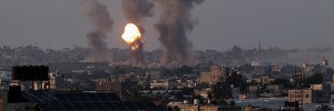 Embajador palestino en la ONU pidió ayuda humanitaria de emergencia para Gaza