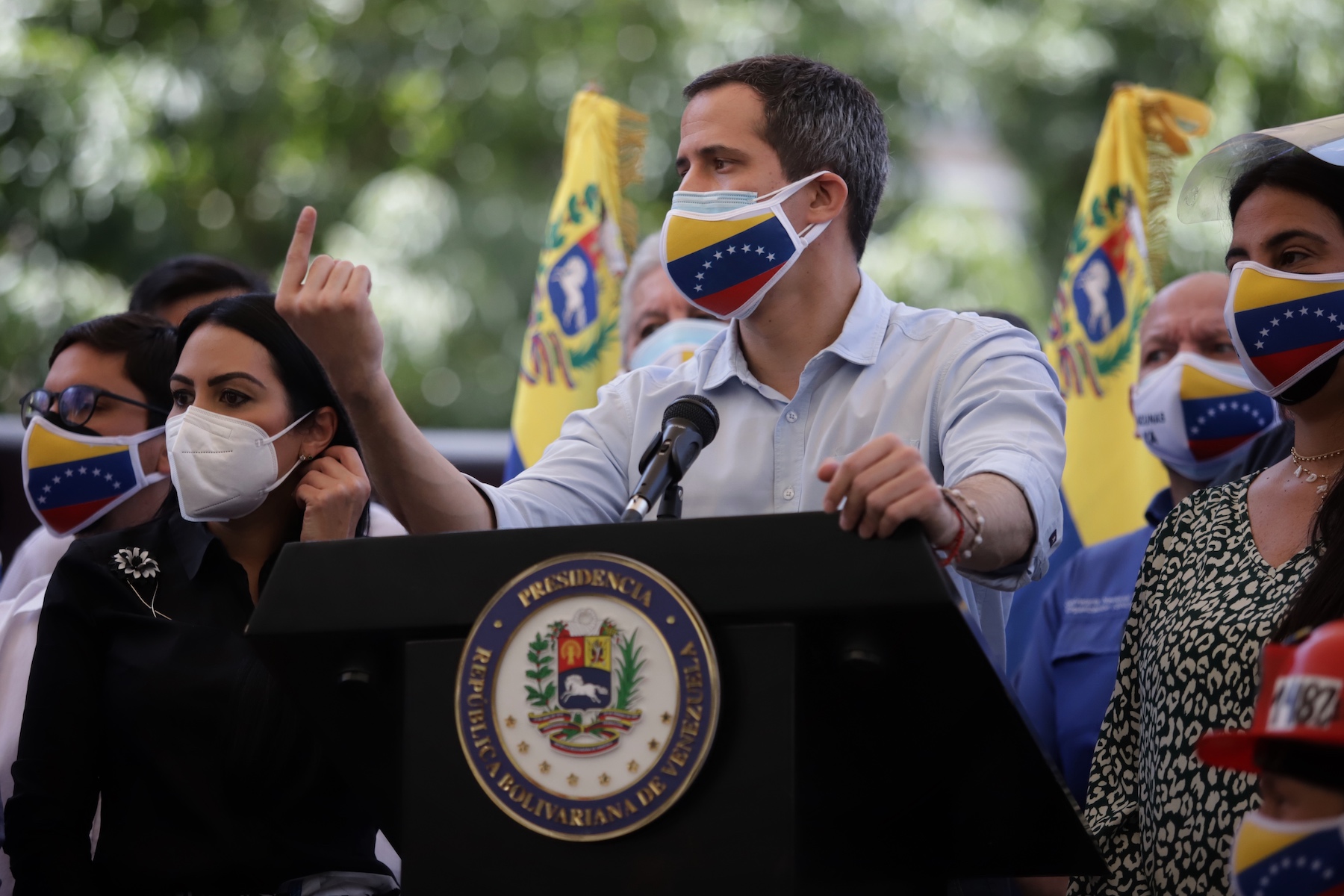 Guaidó sobre TeleSur Libre: Es un proyecto que busca vencer la censura y la propaganda generada por la dictadura