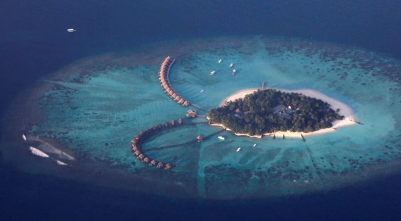 Uno de los paraísos turísticos del mundo podría desaparecer bajo el mar en los próximos años