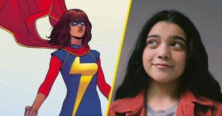 Las fotos del set de “Ms. Marvel” ofrecen el primer vistazo al traje de acción real de la superheroína