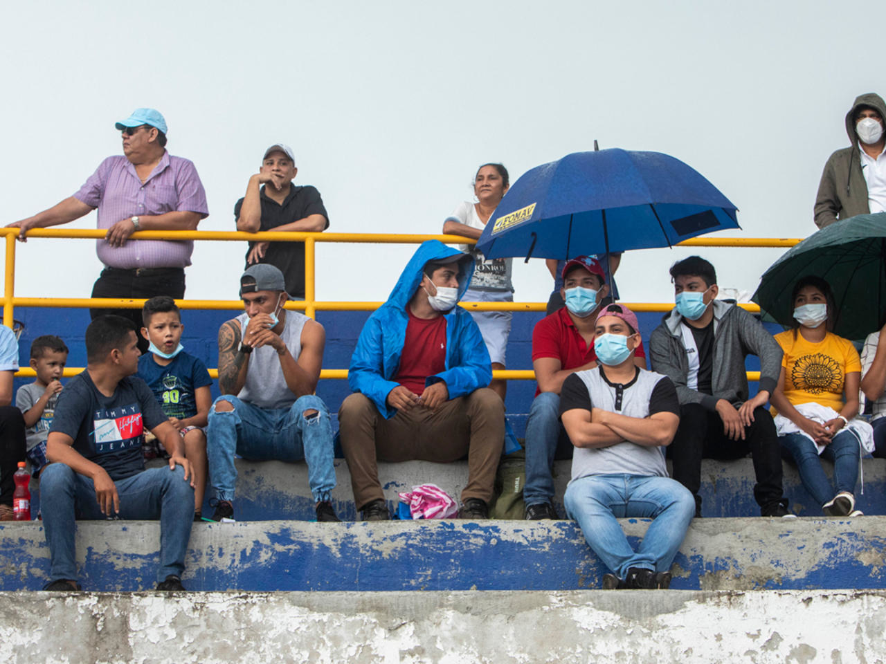 En este pueblo de Nicaragua creen haber “vencido” la pandemia