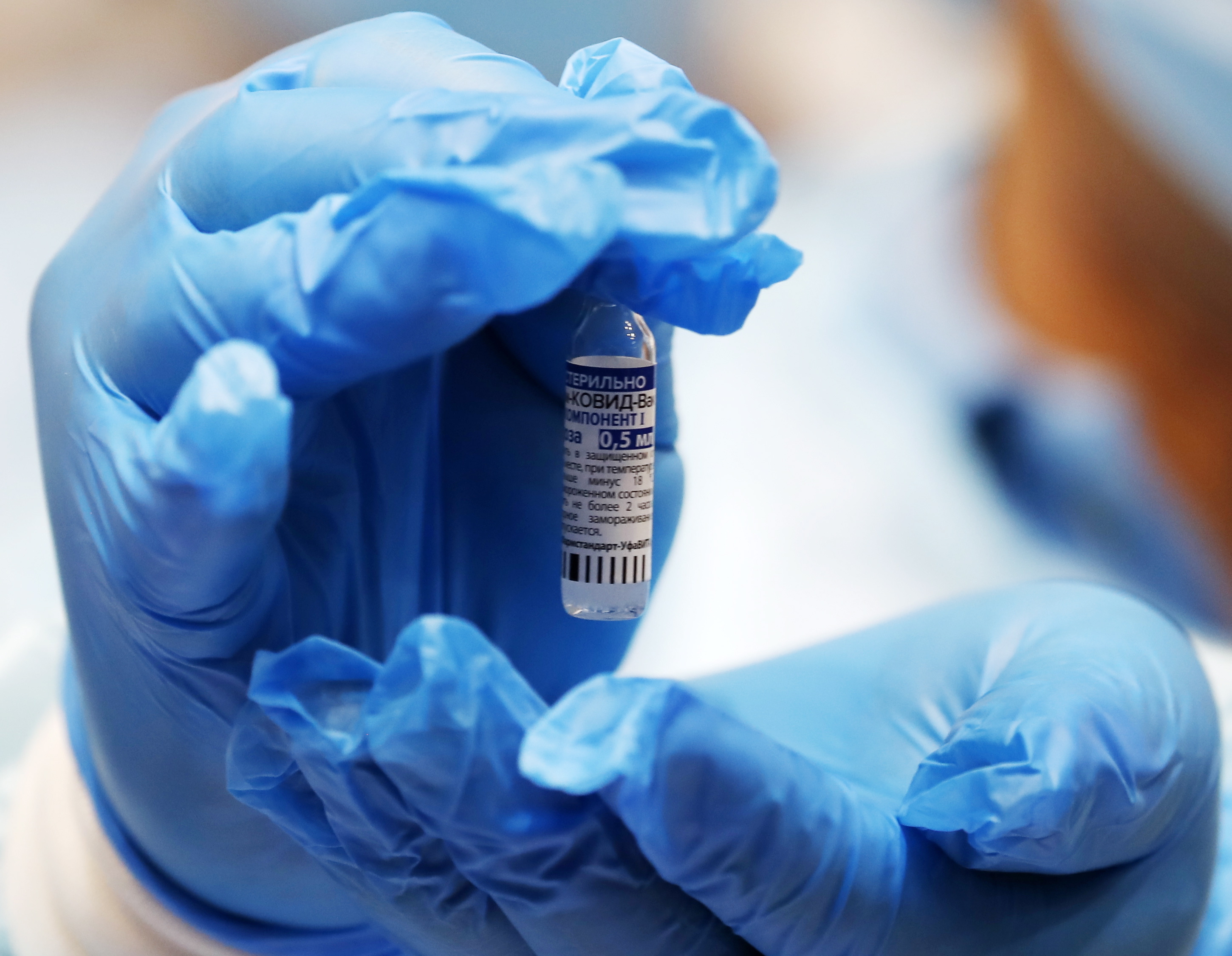 El Instituto Pasteur avanza en el desarrollo de una vacuna nasal contra el Covid-19