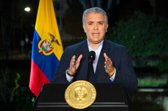 Colombia rechazó la presencia de Maduro en la Celac: La región no puede tolerar la existencia de regímenes autocráticos
