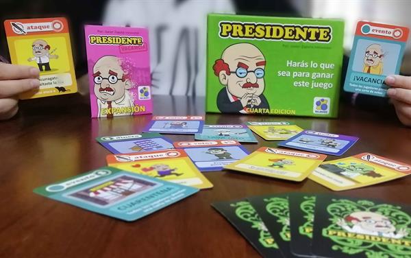 Jugar sucio te asegura ser “Presidente”: Un popular juego de mesa que explota la peor cara de los políticos peruanos en campaña