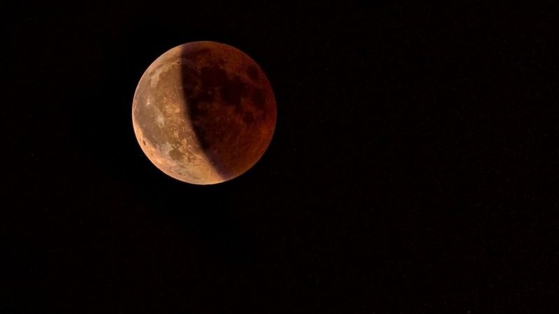 Eclipse lunar y superluna: Este 26 de mayo será visible el fenómeno en Venezuela