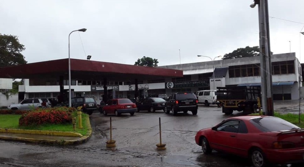 En Maturín trabajan solo 40% de las estaciones de servicio