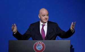 Presidente de la Fifa prefiere “diálogo” a sanciones por la Superliga europea