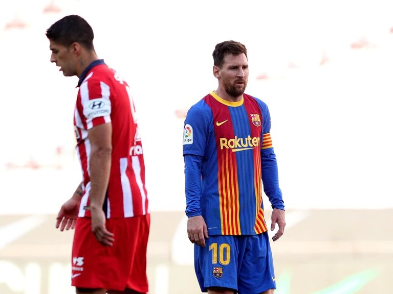 El día que Lionel Messi advirtió que era un error dejar ir a Luis Suárez al Atlético Madrid