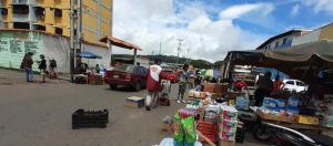 Los mercados informales en Táchira se convirtieron en un caldo de cultivo para el Covid-19