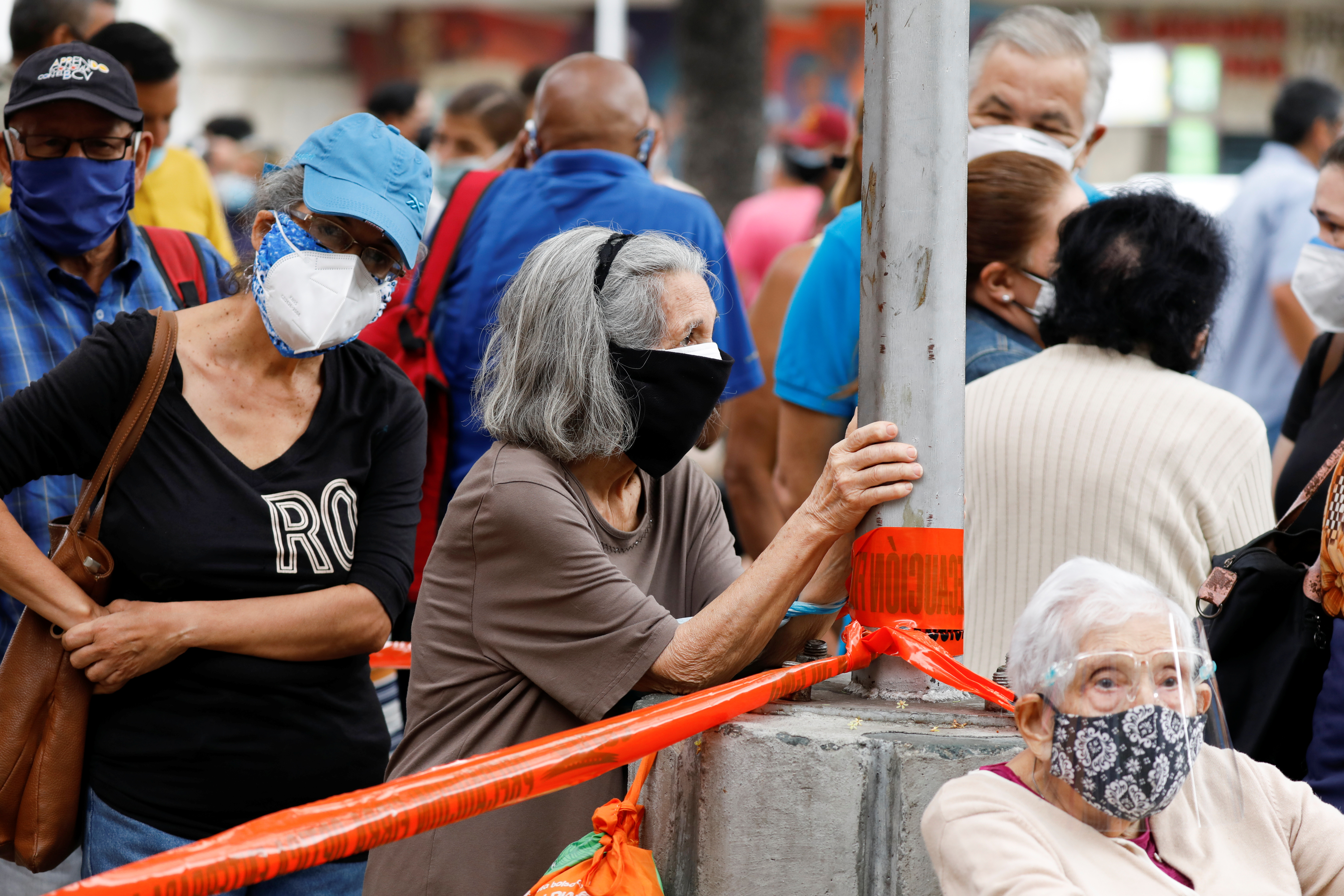 Al menos cinco pacientes se sumaron a los fallecidos por el Covid-19 en Venezuela