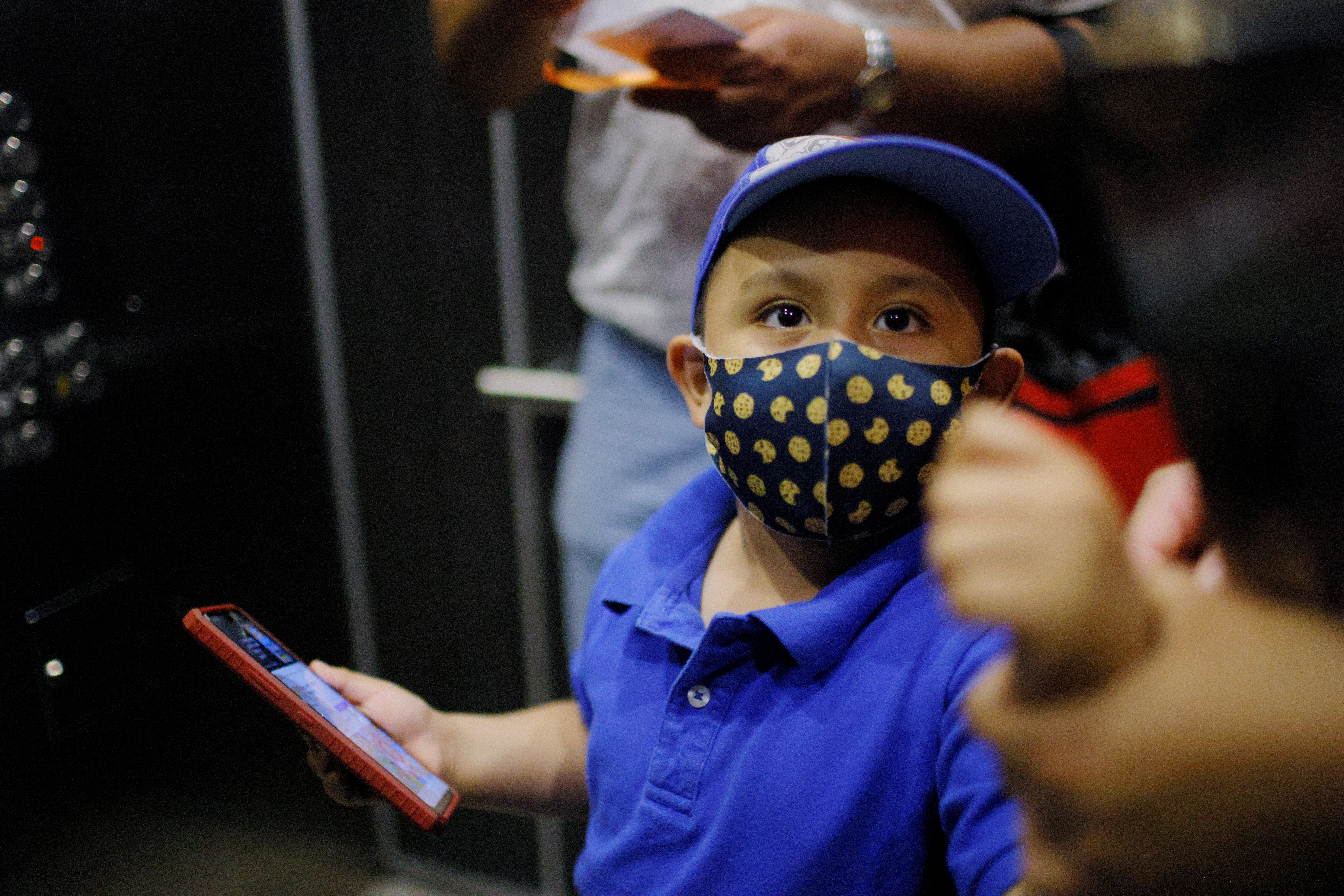 Los niños se exponen a una “catástrofe generacional” debido a la pandemia