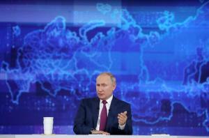 Vladimir Putin asoma la posibilidad de un “sucesor” después de dos décadas de régimen en Rusia