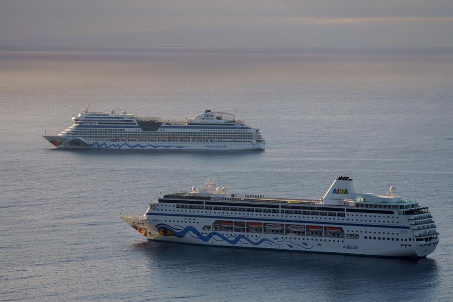 Los cruceros internacionales vuelven a España tras el fin de su prohibición por la pandemia