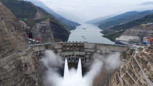 EN VIDEO: La nueva central hidroeléctrica china que podría convertirse en la segunda más potente en el mundo