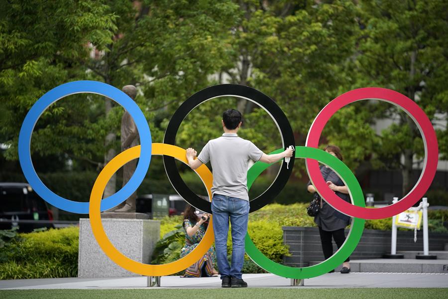 Olimpiadas de Tokio da a sus 70 mil voluntarios la oportunidad de vacunarse contra el Covid-19