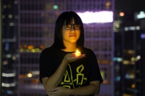 Detenida en Hong Kong activista prodemocracia en aniversario de Tiananmen